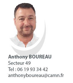 Anthony BOUREAU Maraichage