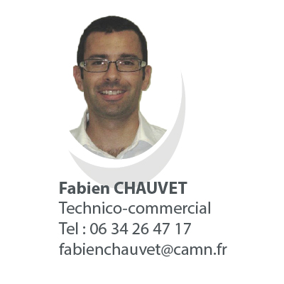 Fabien CHAUVET