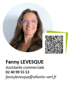 Fanny LEVESQUE 2024