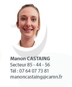 Manon CASTAING