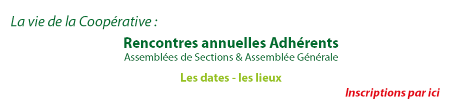 slide assemblées de sections