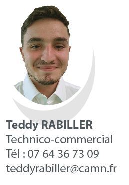 Teddy RABILLER