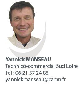 Yannick MANSEAU 2022